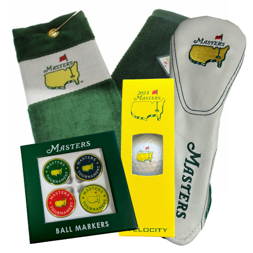 Golf Majors Shopping Service | 2024 Masters Tournament Apparel and